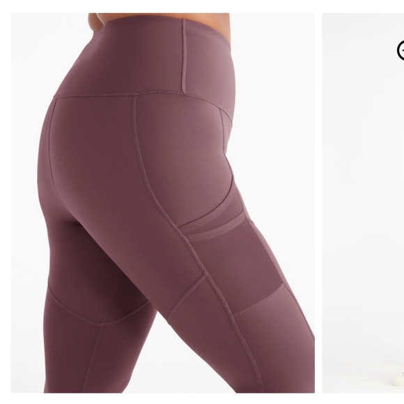 Knix LeakStrong™ Leakproof Legging size XXL - Picture 3 of 9